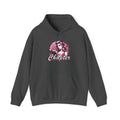 Hoodie — Retro Pinup 'Chapter' Graphic Crewneck Hoodie