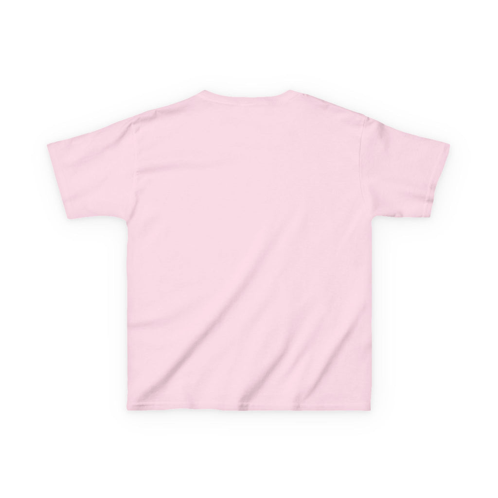 Kids T-Shirt — "My Sister is Awesome" Colorful Rainbow Typography Tee