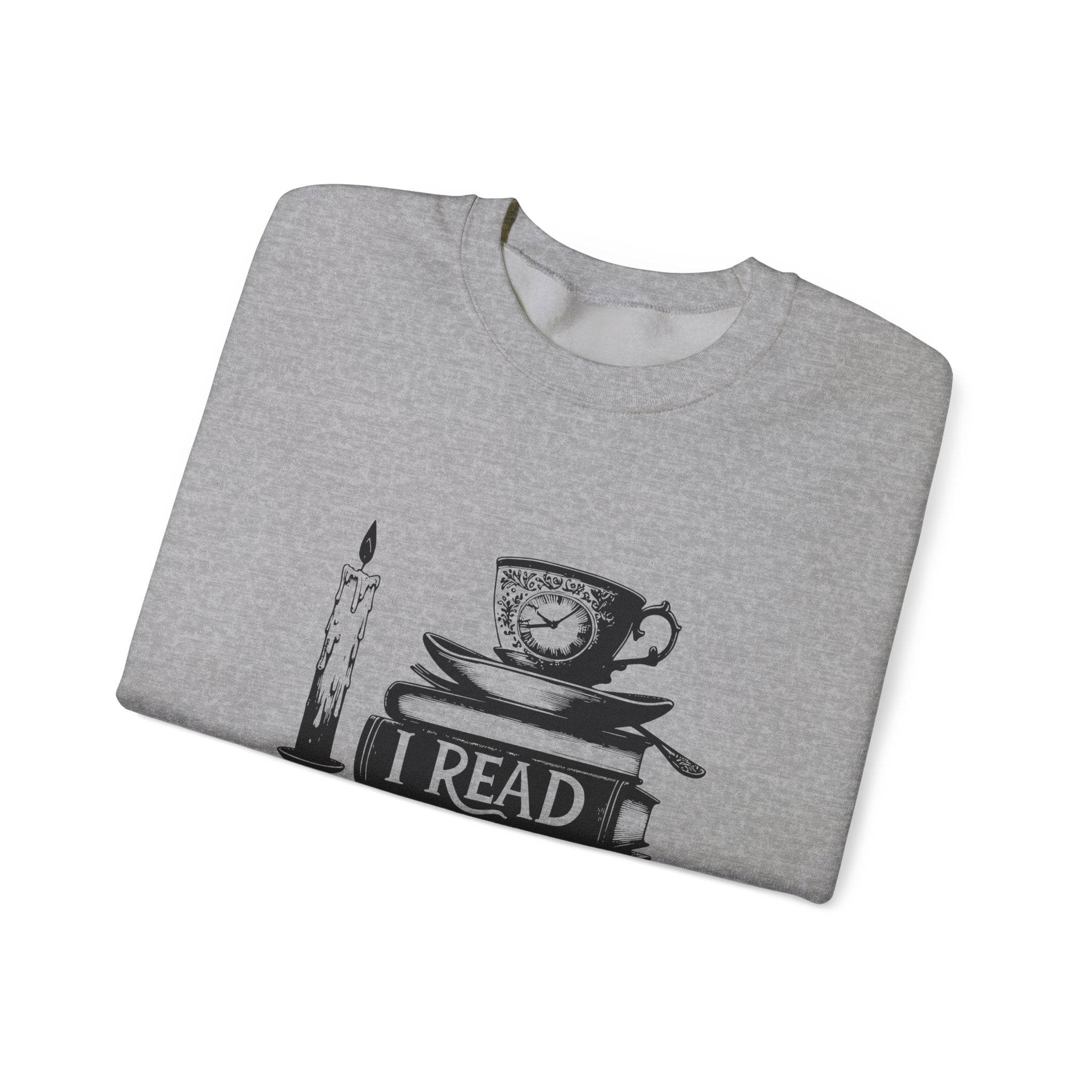 Unisex Heavy Blend™ Crewneck Sweatshirt