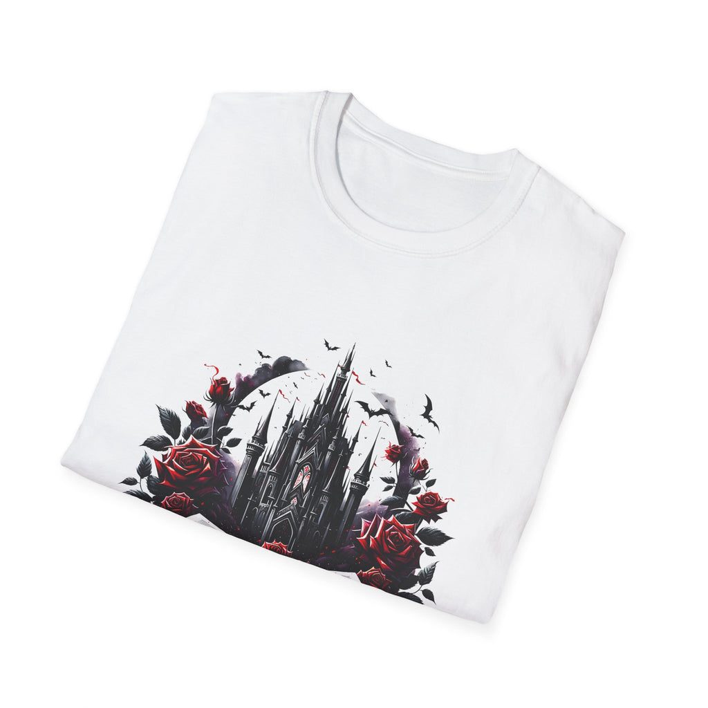 Book Boyfriends Gothic Castle T-Shirt