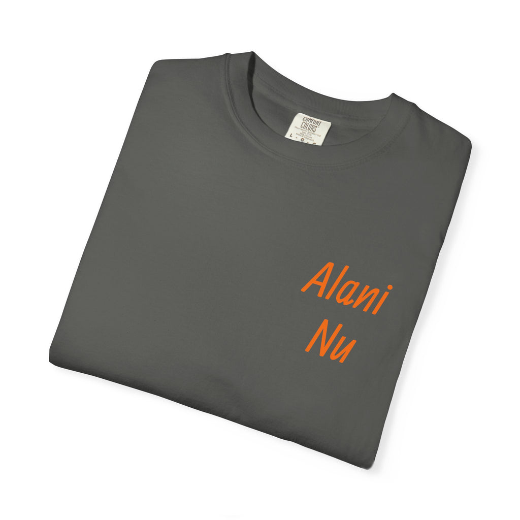 Graphic T-Shirt — 'Alani Nu' Retro Candy Pop Design