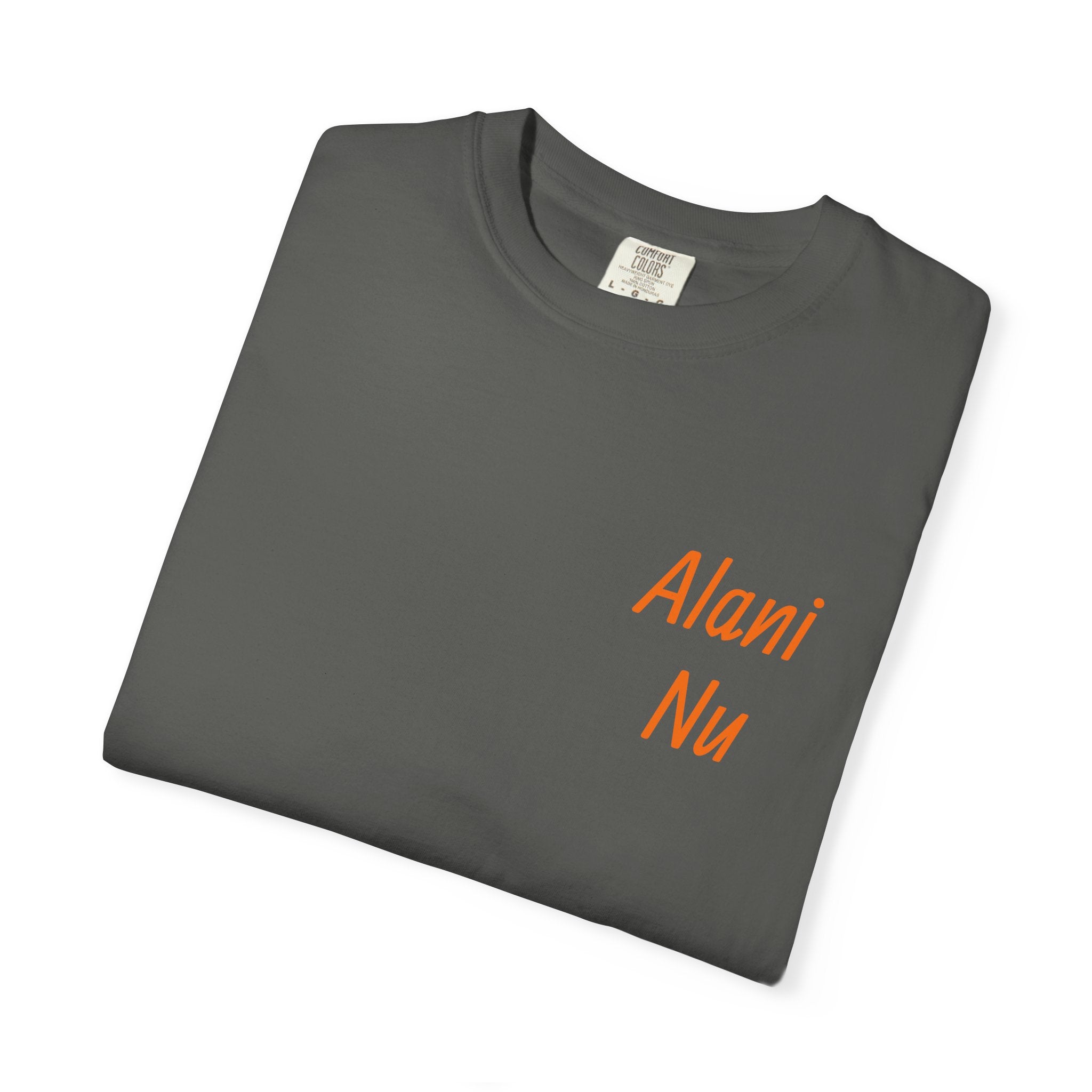 Graphic T-Shirt — 'Alani Nu' Retro Candy Pop Design