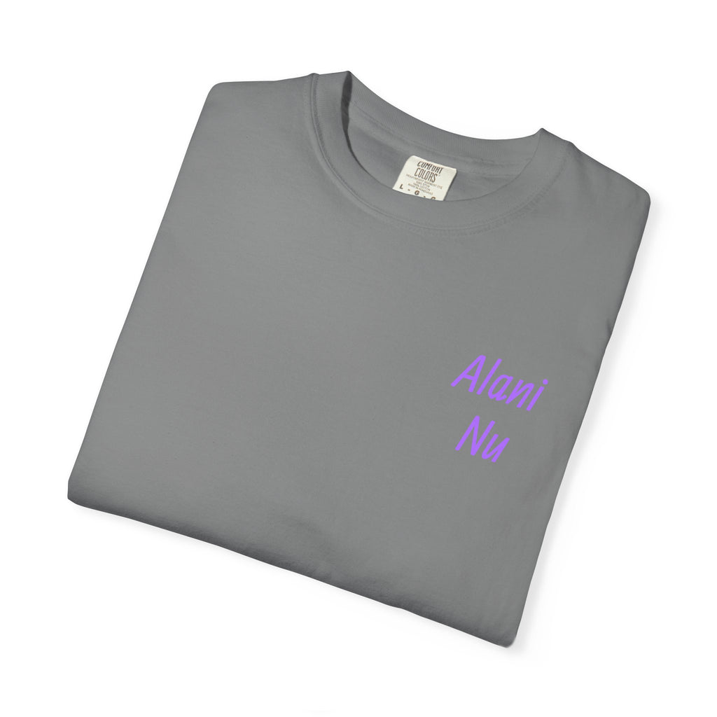 Graphic T-Shirt — Alani Nu Disco Skull Back Print