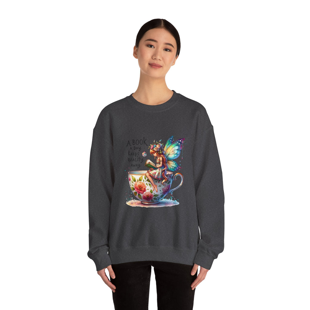 Unisex Heavy Blend™ Crewneck Sweatshirt