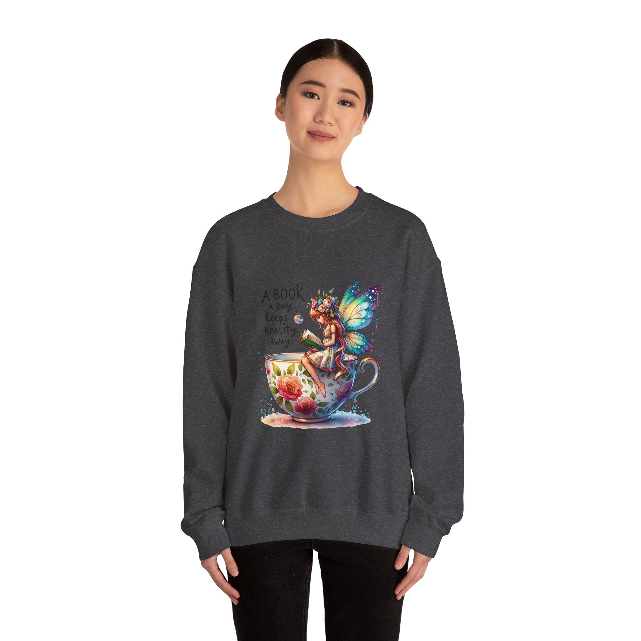 Unisex Heavy Blend™ Crewneck Sweatshirt