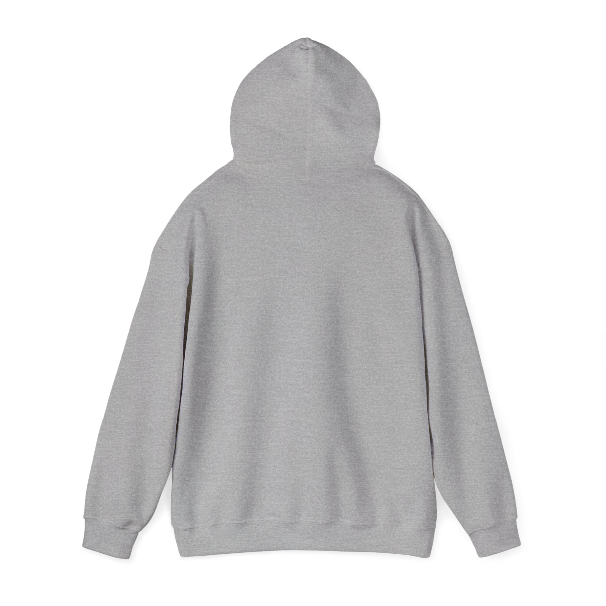 Wild At Heart Hoodie — Animal Safari Graphic Reading Design