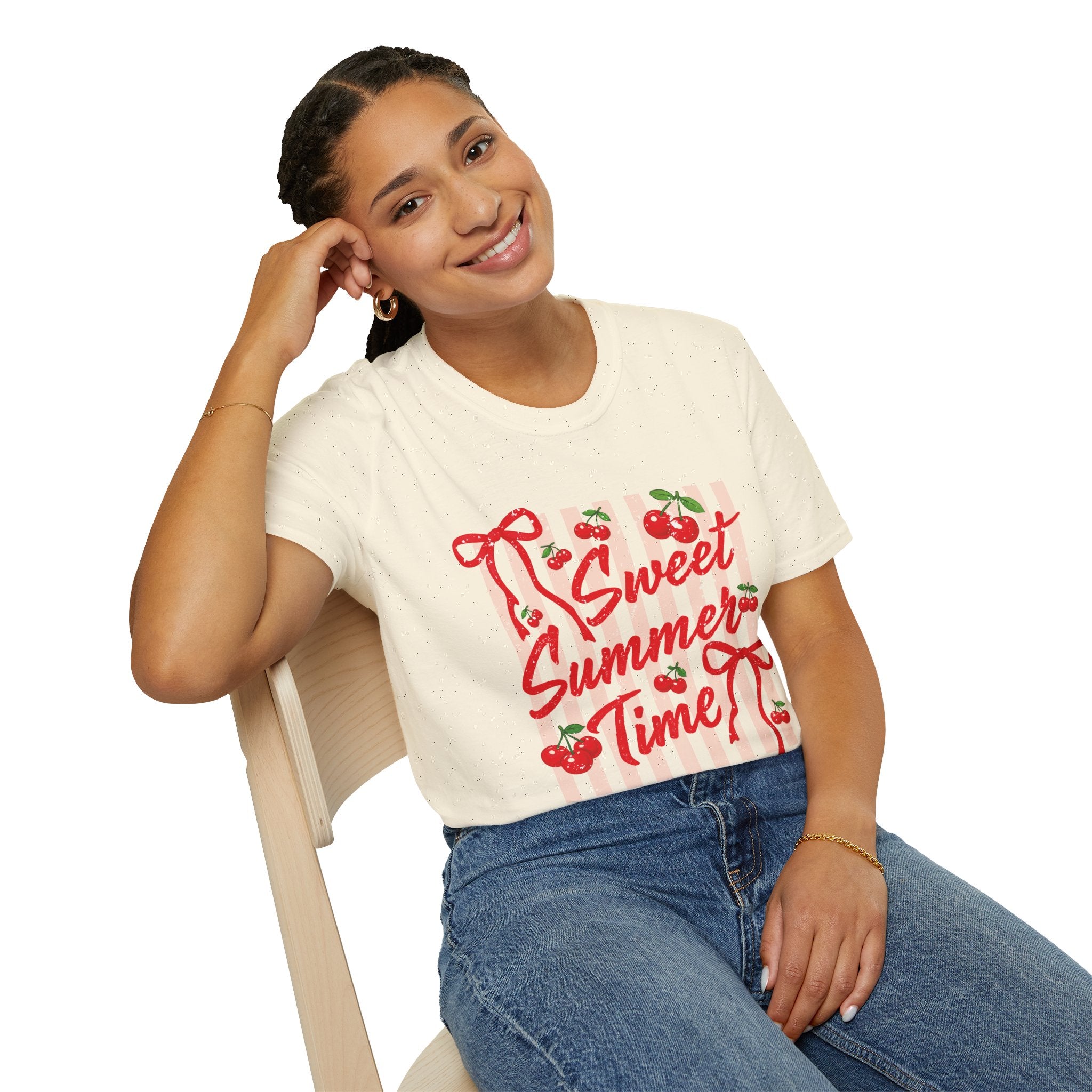 Unisex Softstyle T-Shirt