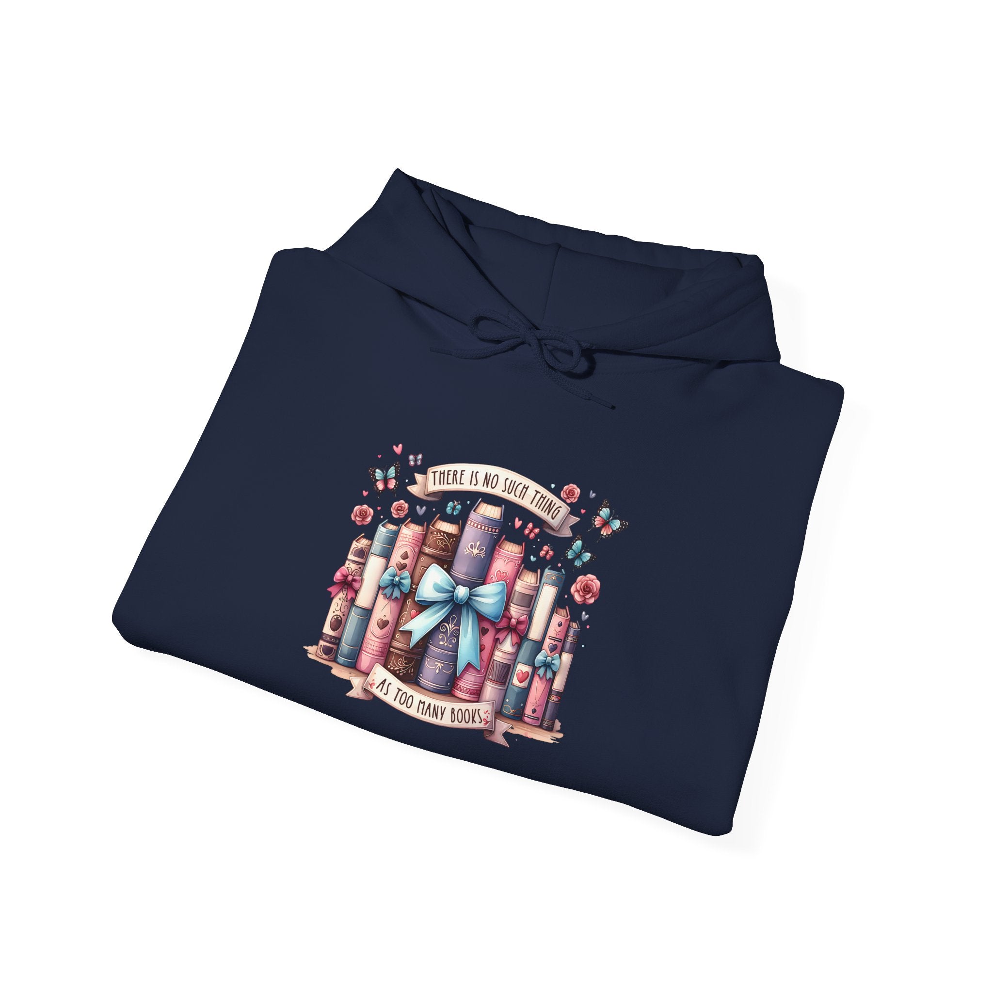 Hoodie — Cute Gift Stack Design “I Came To See You & I Brought Treats”