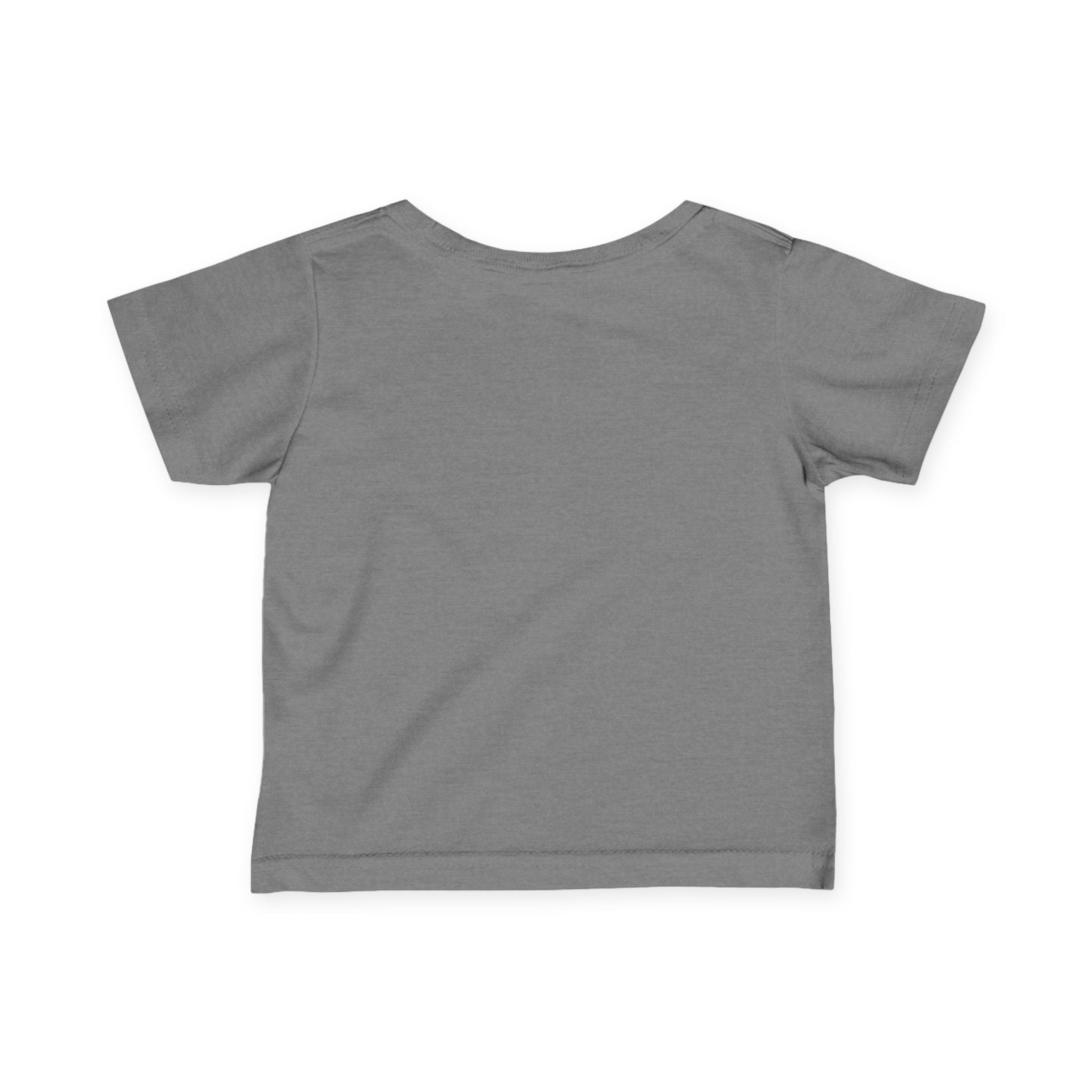 Infant Tee — "Southern Boy" Vintage Camo Logo Baby Shirt