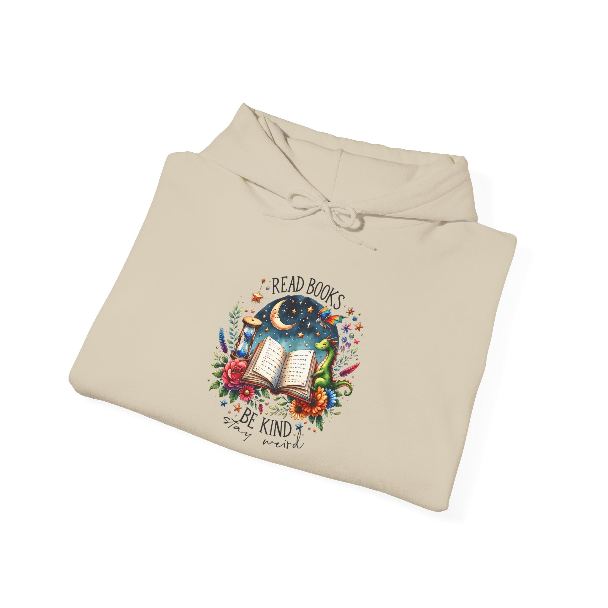 Unisex Heavy Blend™ Hooded Sweatshirt
