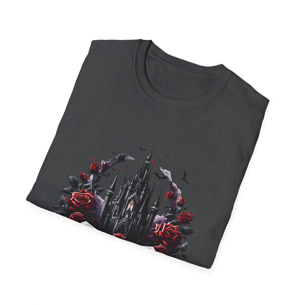 Book Boyfriends Gothic Castle T-Shirt