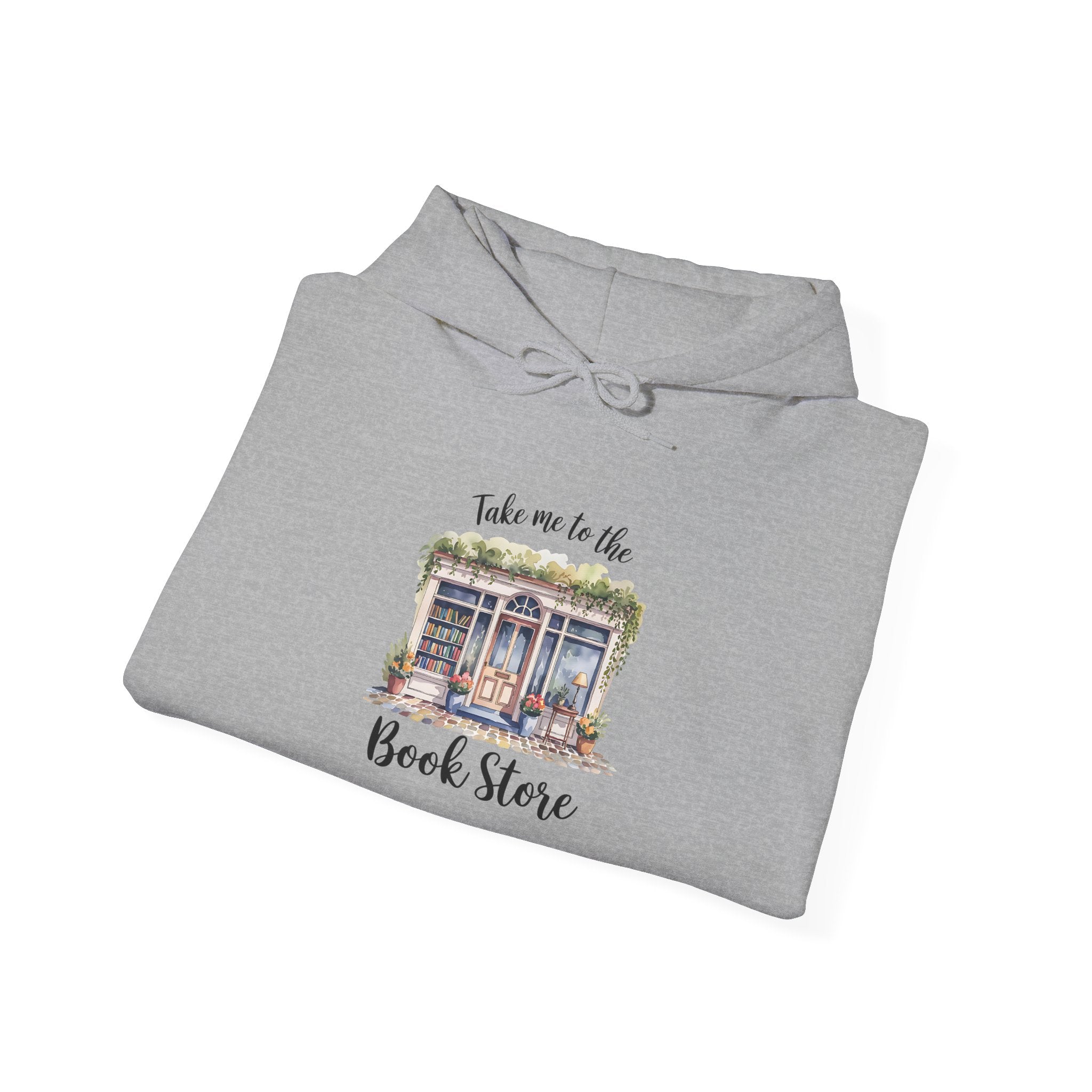 Unisex Heavy Blend™ Hooded Sweatshirt