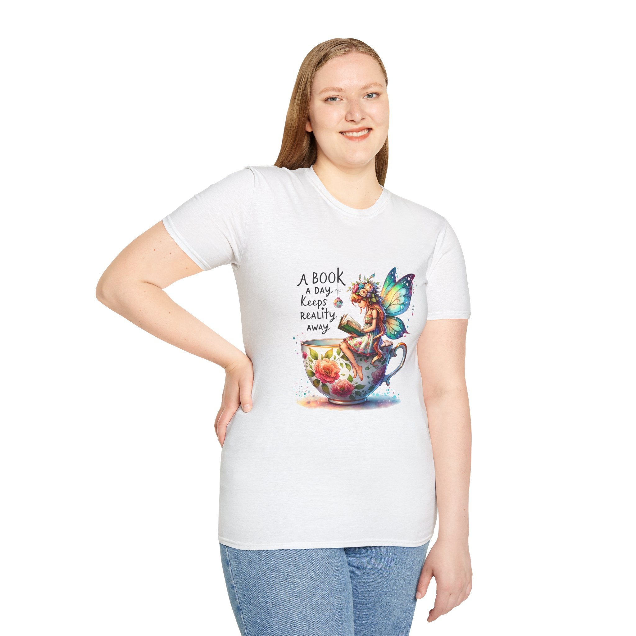 Unisex Softstyle T-Shirt