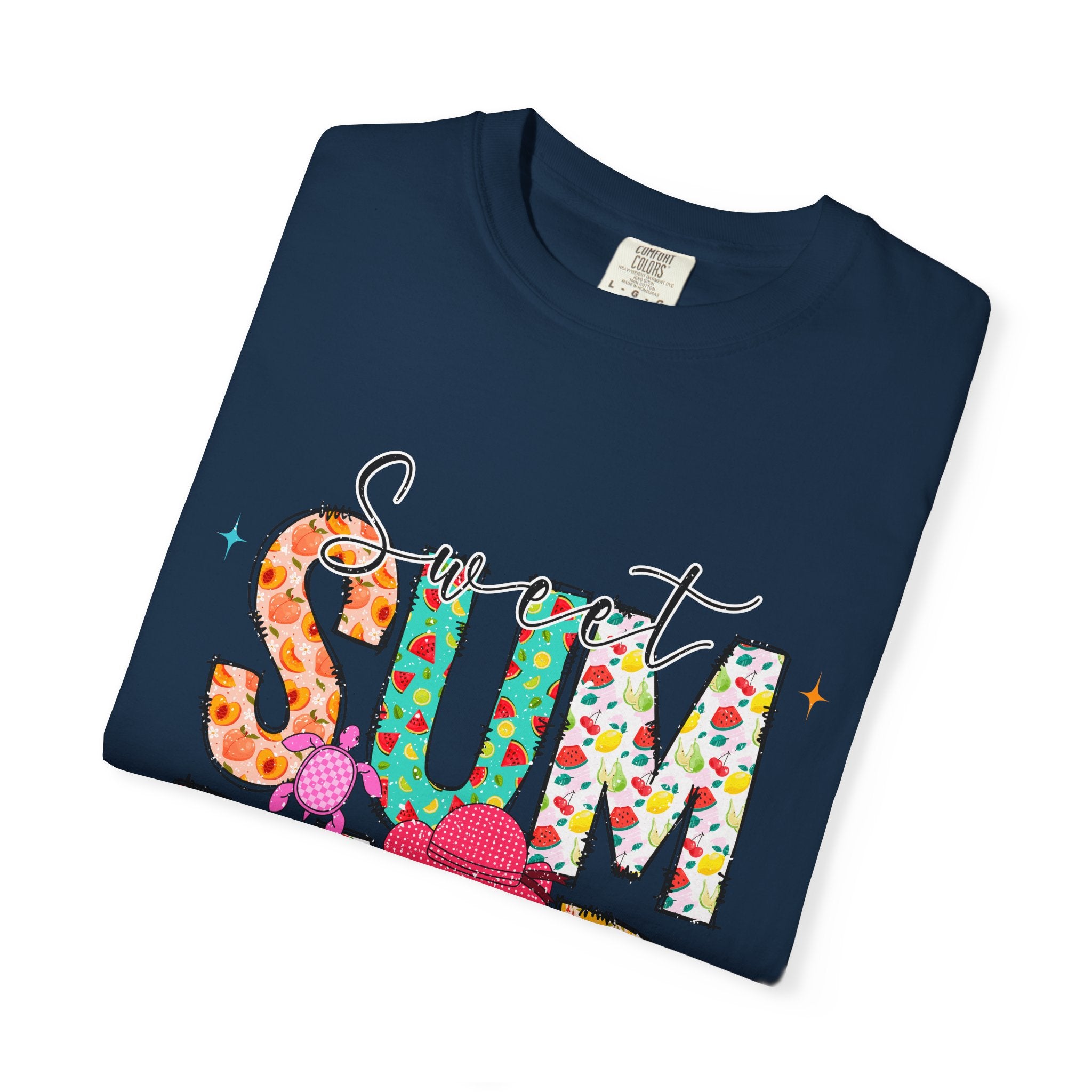 Summer Time Graphic T-Shirt