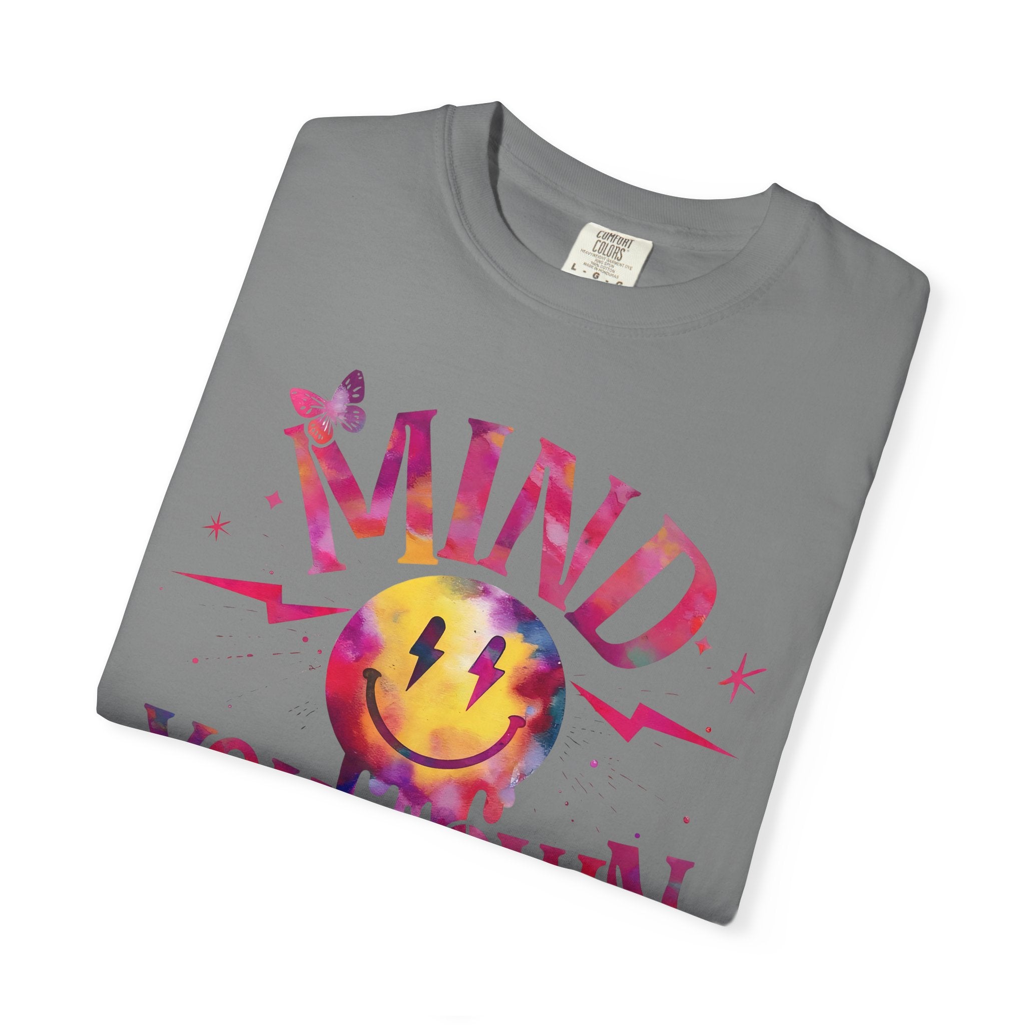 Mind Your Own Motherhood T-Shirt — Feminist Mom Graphic Tee