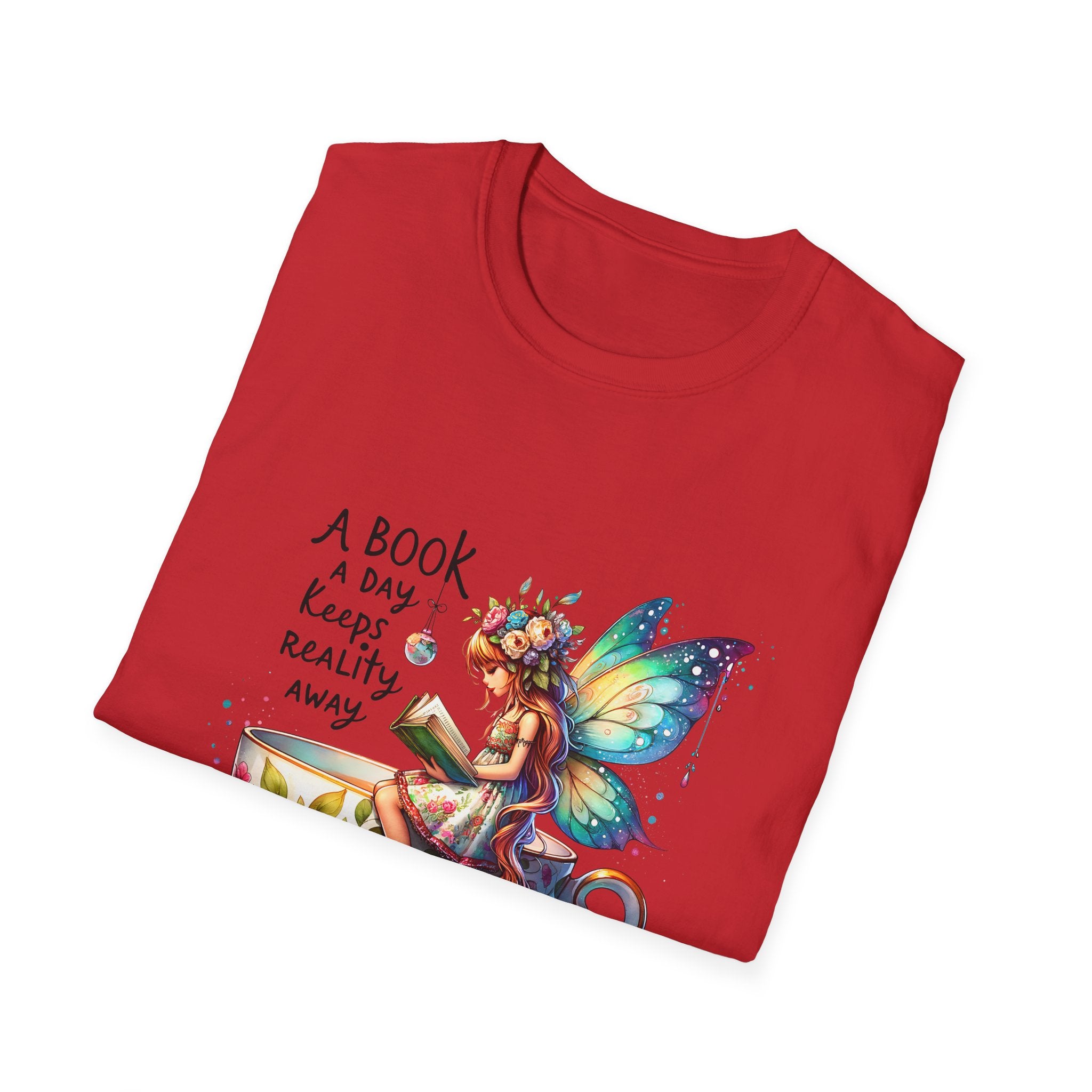 Unisex Softstyle T-Shirt