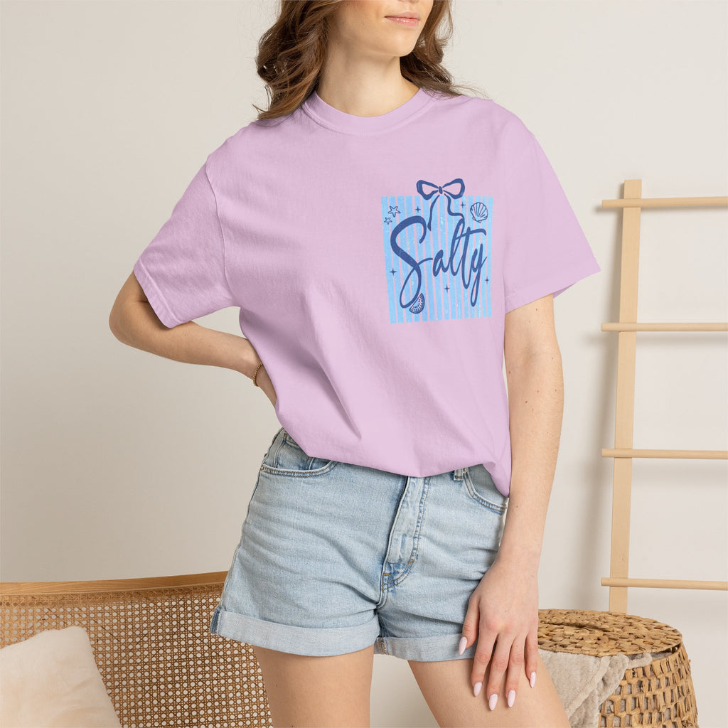 Stay Salty T-Shirt — Coastal Palm Beach Vibe Graphic Tee