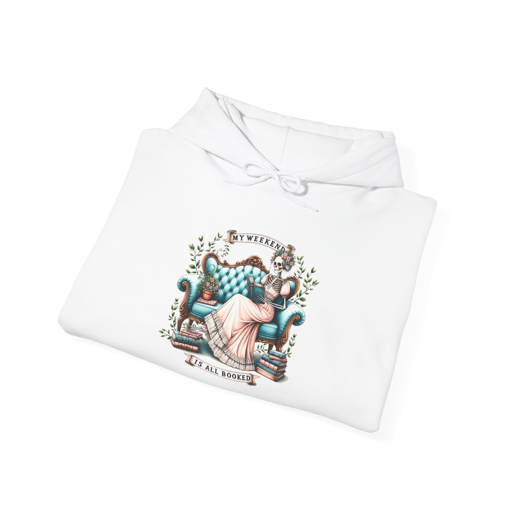 Hoodie - 'Be Kind to Yourself' Cozy Self-Care Graphic Hoodie