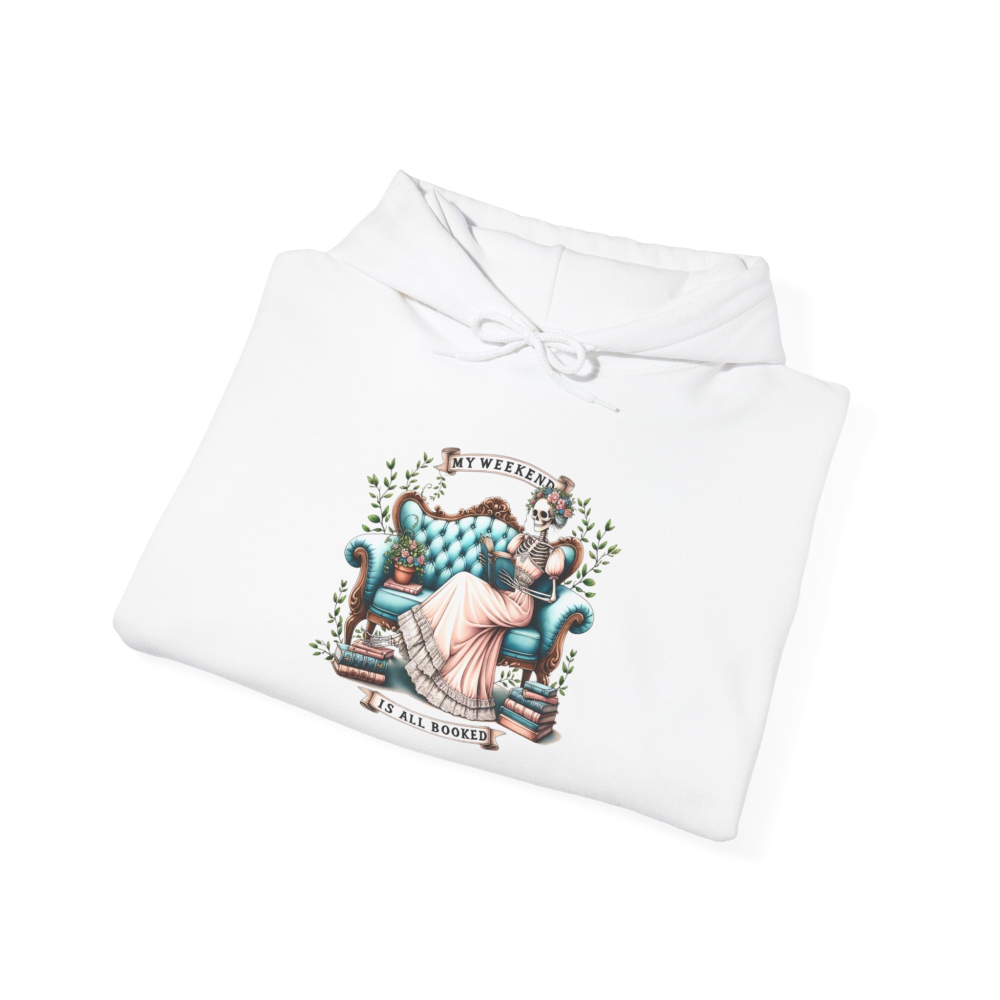 Hoodie - 'Be Kind to Yourself' Cozy Self-Care Graphic Hoodie