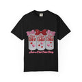 Diet Coke Glitter Can T-Shirt — "Just a Diet Coke Girl" Retro Sparkle Tee
