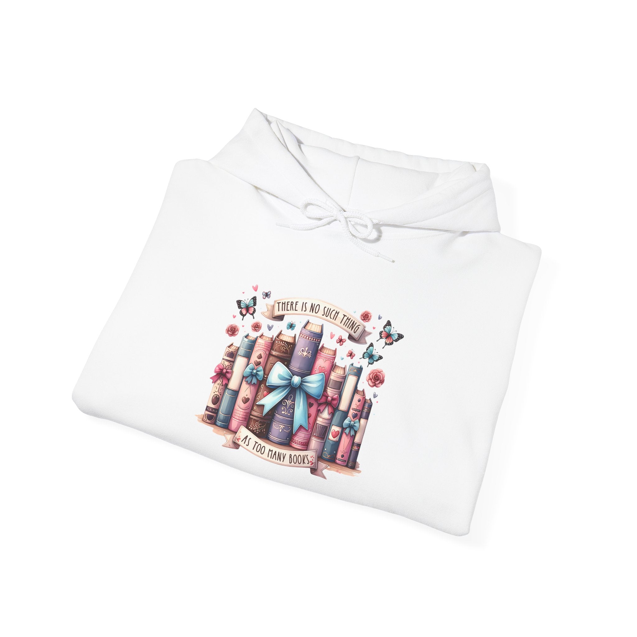 Hoodie — Cute Gift Stack Design “I Came To See You & I Brought Treats”