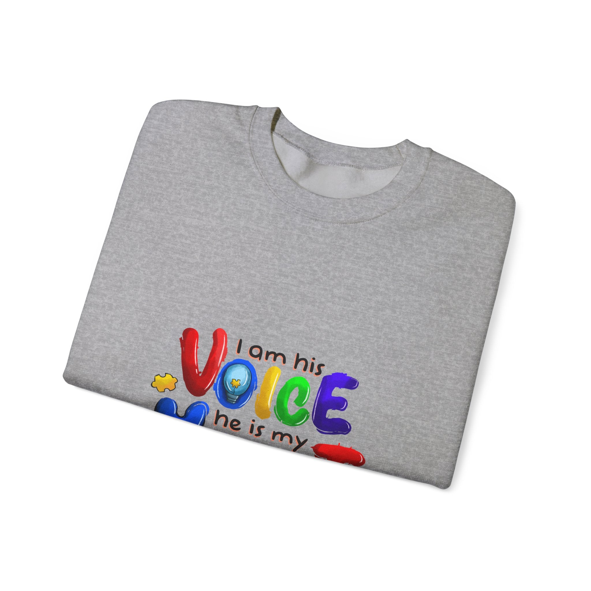 Unisex Heavy Blend™ Crewneck Sweatshirt