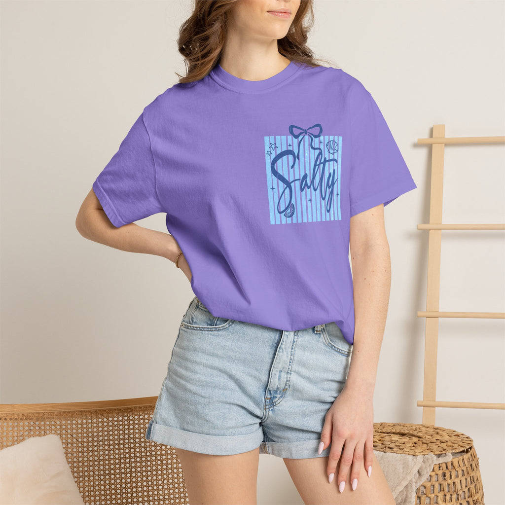 Stay Salty T-Shirt — Coastal Palm Beach Vibe Graphic Tee