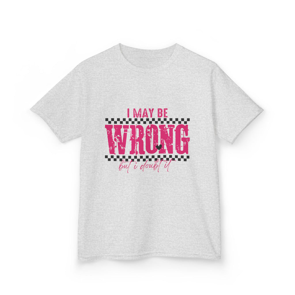 Kids Heavy Cotton™ Tee