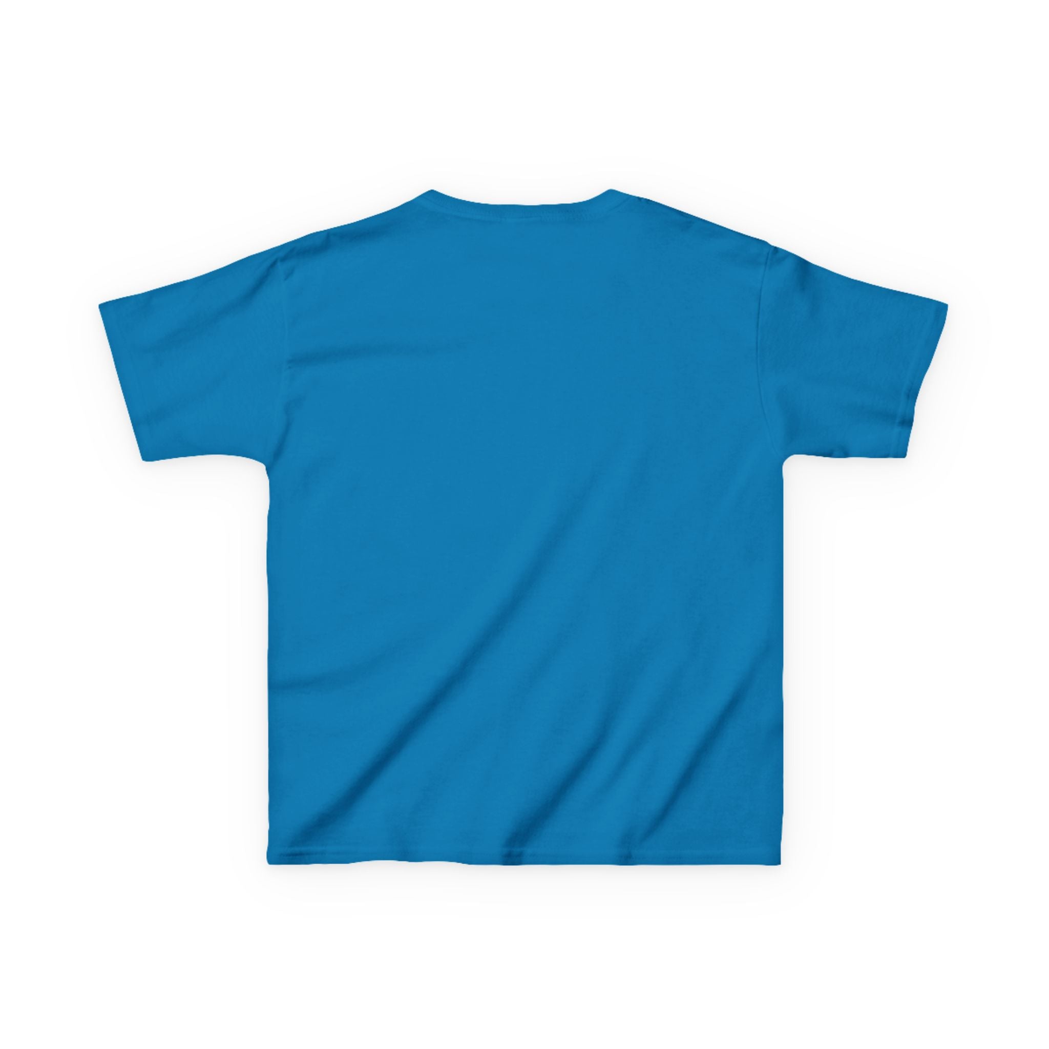 Kids Summer Vibes Tee — Colorful Floral "Summer Time" Graphic Shirt