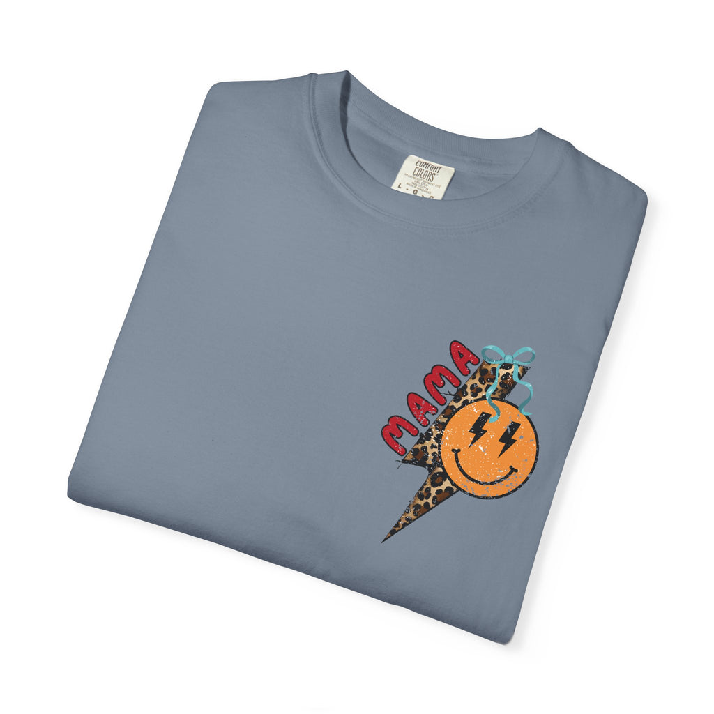 Retro Casino Smile T-Shirt – Busy Raising Hell Graphic Tee