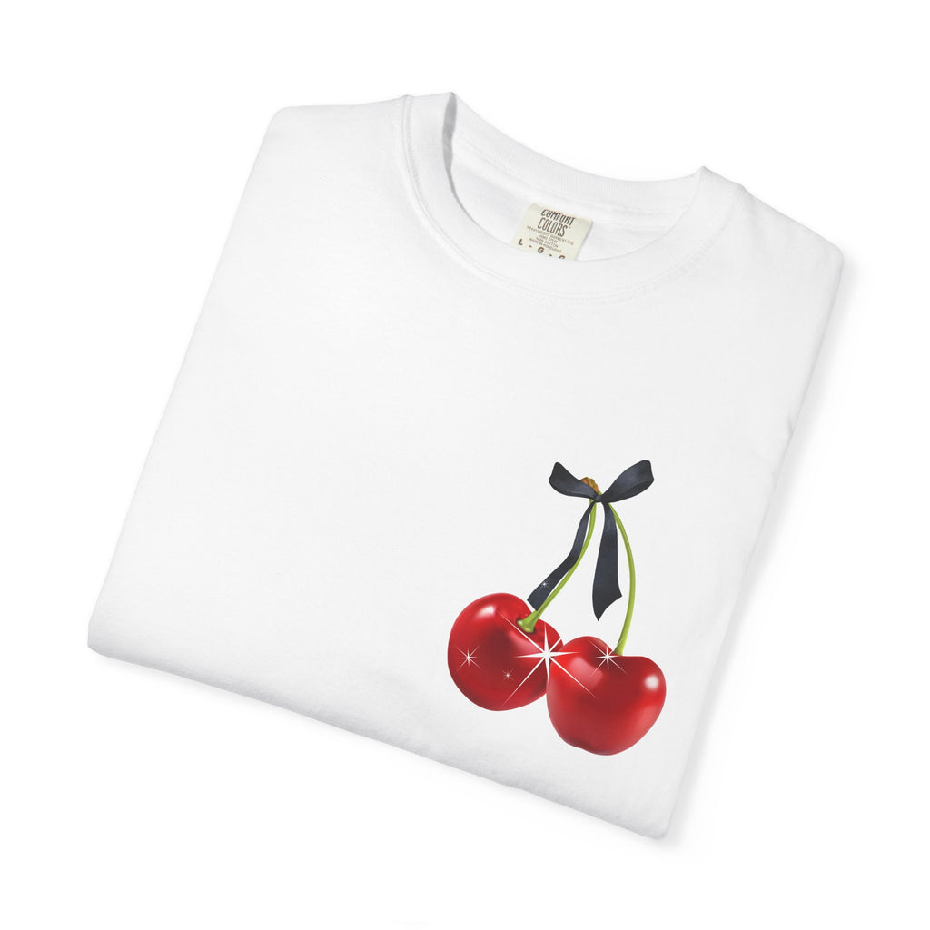 Valentine’s Disco Heart T-Shirt — Sweet Dr Pepper Pop Art Design