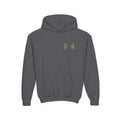 Youth Hoodie — "Rad Dude" Graphic Hooded Sweatshirt (Casual Kids Streetwear)