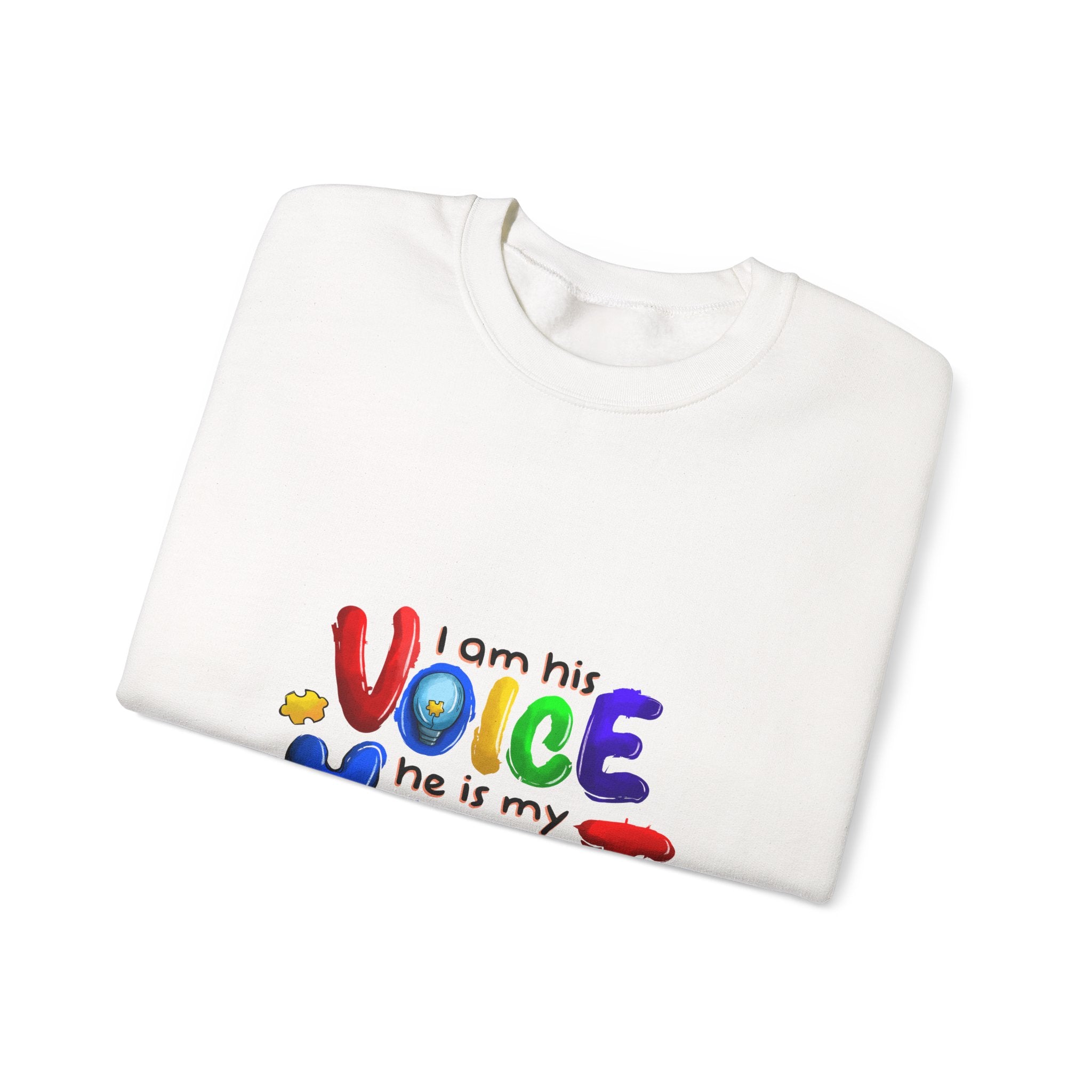 Unisex Heavy Blend™ Crewneck Sweatshirt