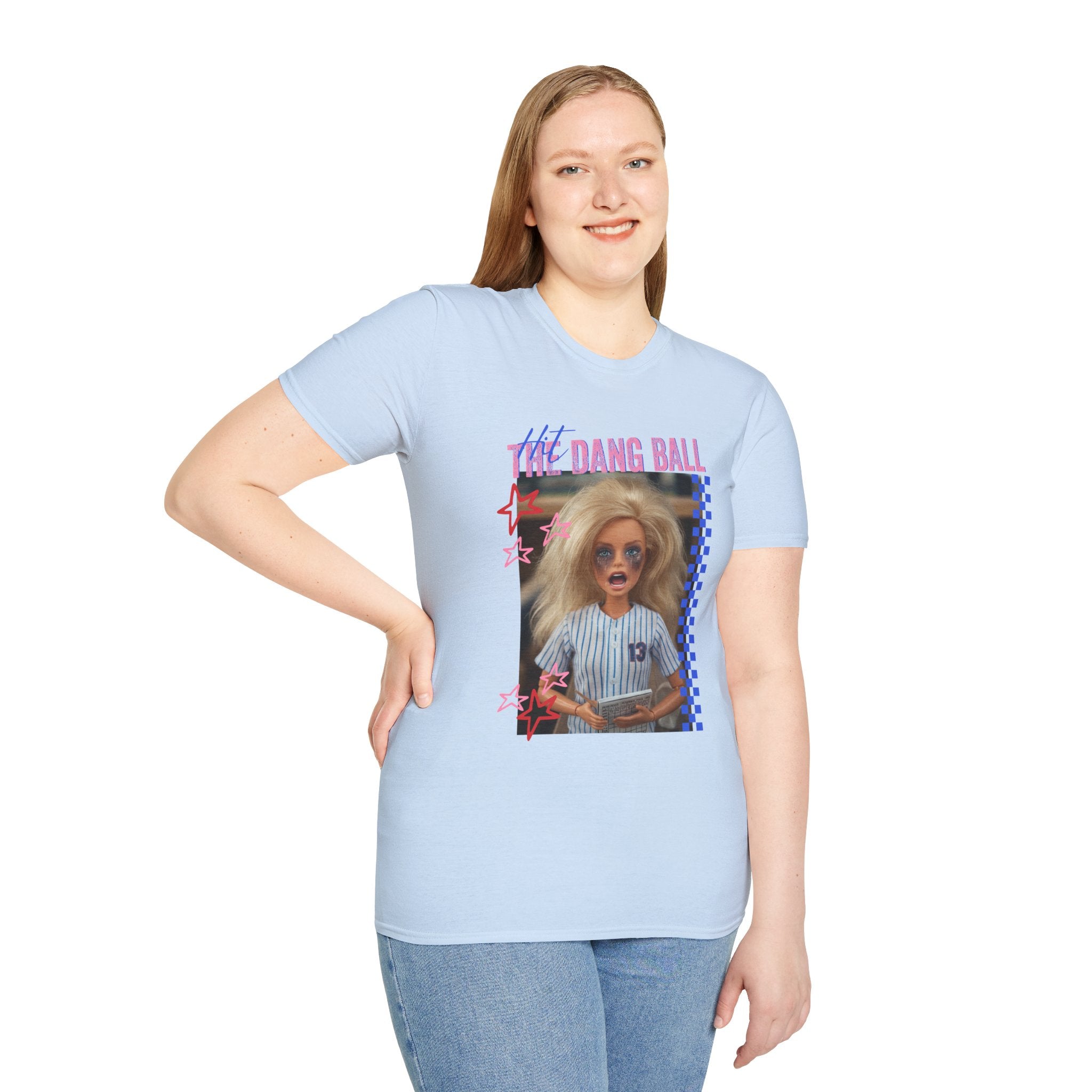 Unisex Softstyle T-Shirt