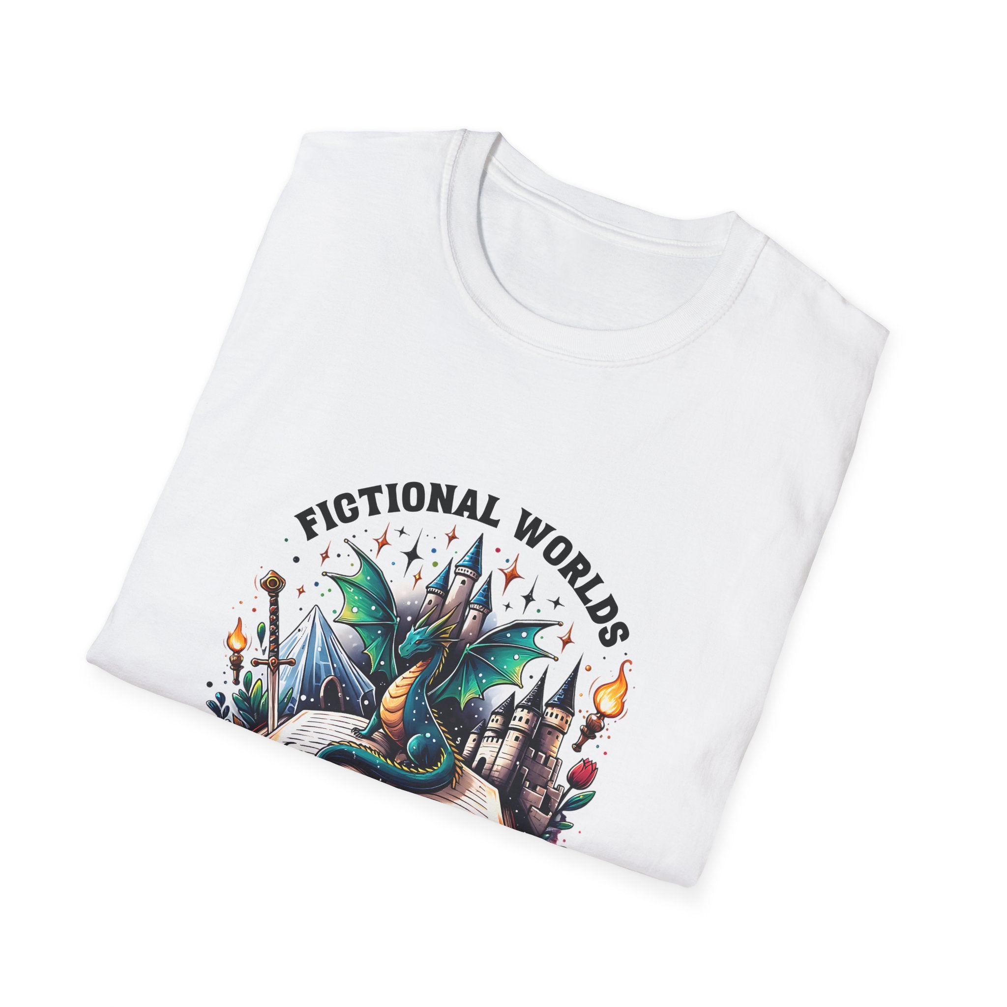 Unisex Softstyle T-Shirt