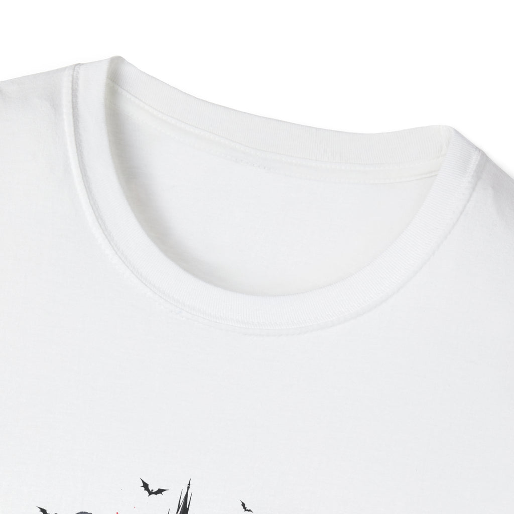 Book Boyfriends Gothic Castle T-Shirt