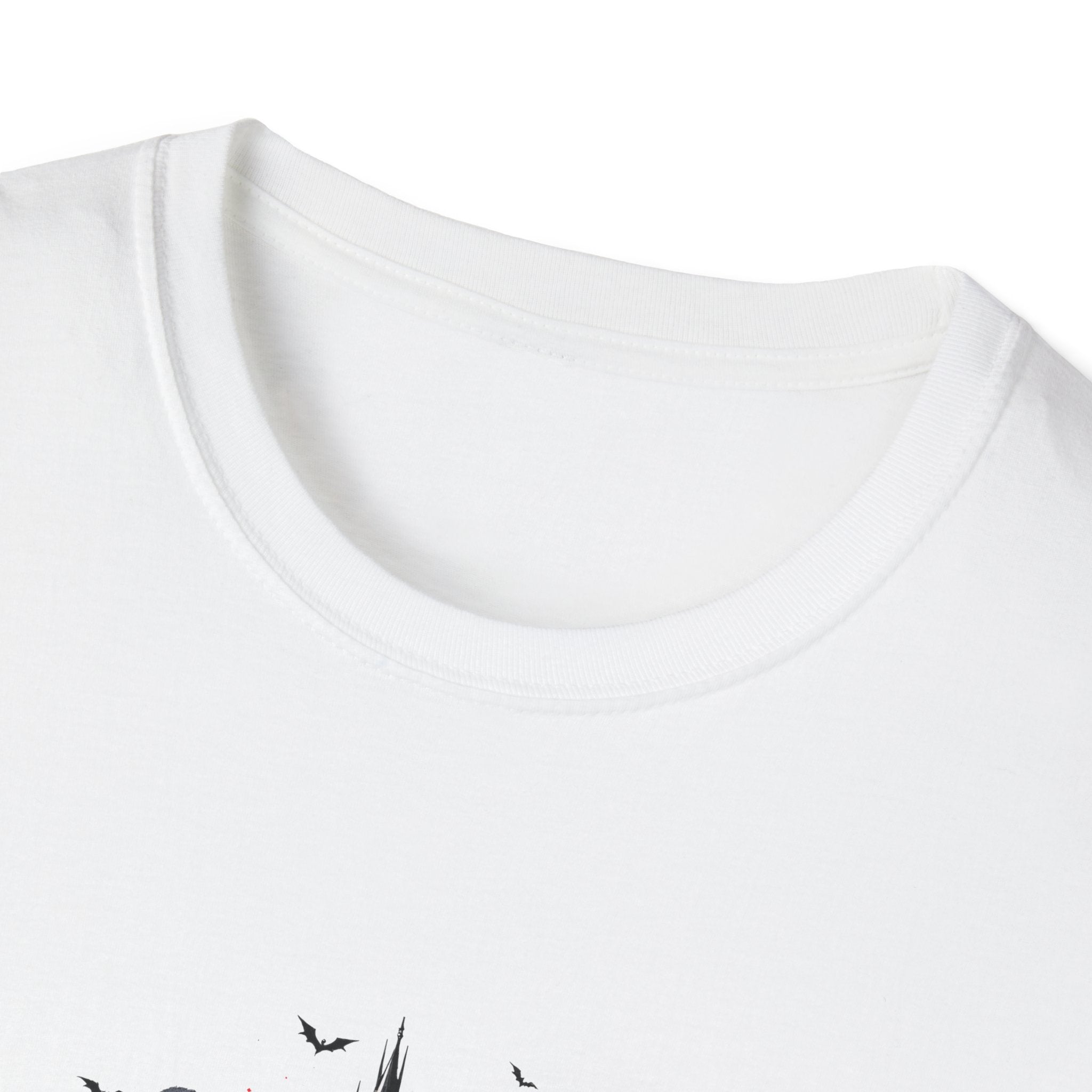 Book Boyfriends Gothic Castle T-Shirt
