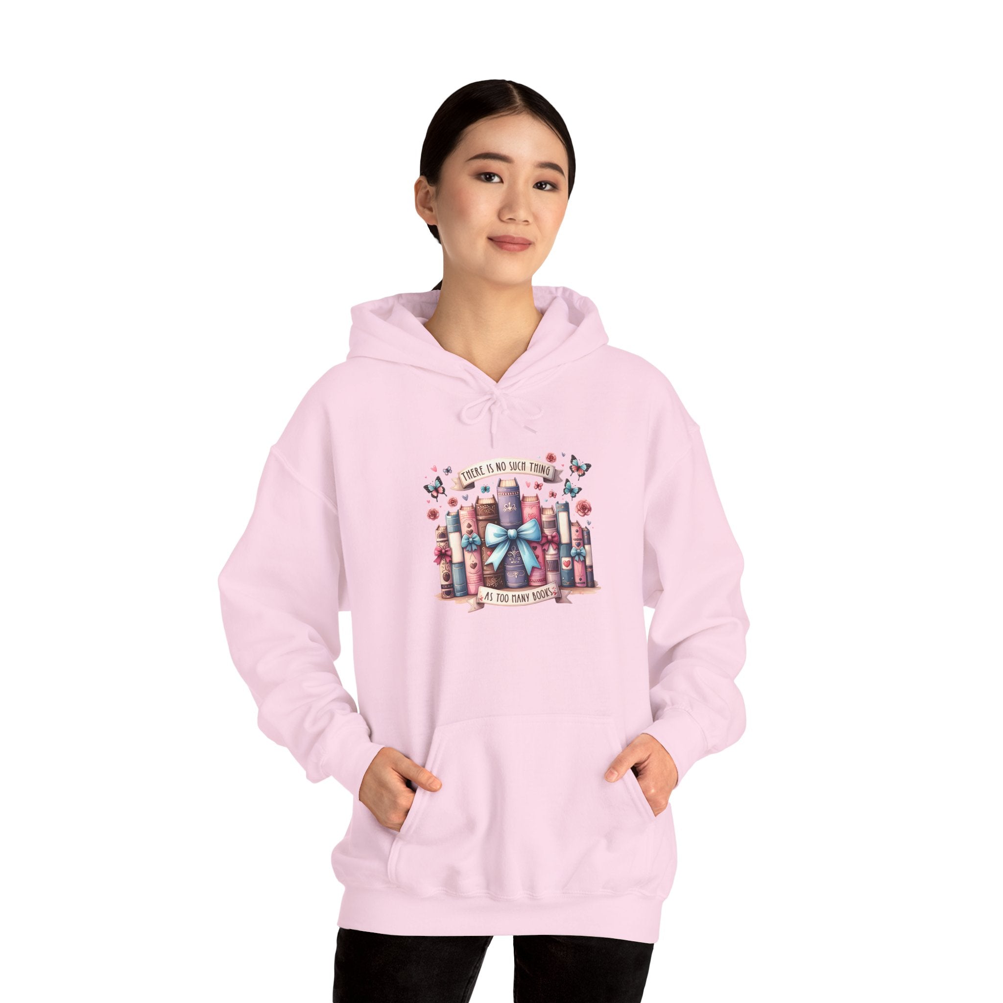 Hoodie — Cute Gift Stack Design “I Came To See You & I Brought Treats”
