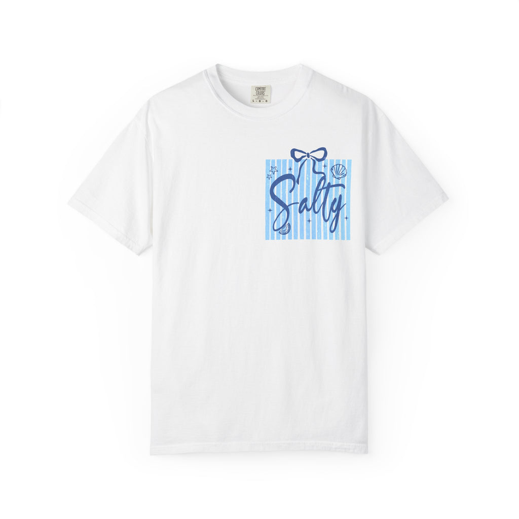 Stay Salty T-Shirt — Coastal Palm Beach Vibe Graphic Tee