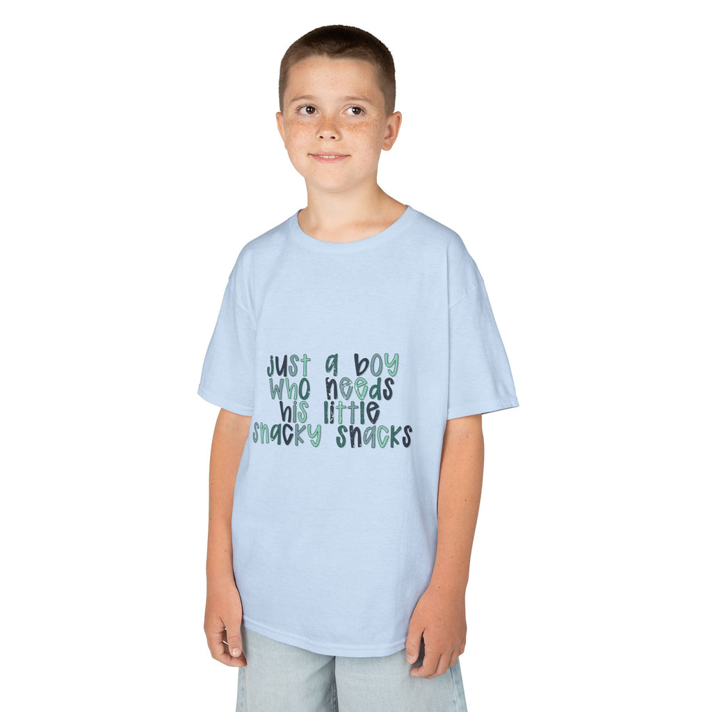 Kids Heavy Cotton™ Tee