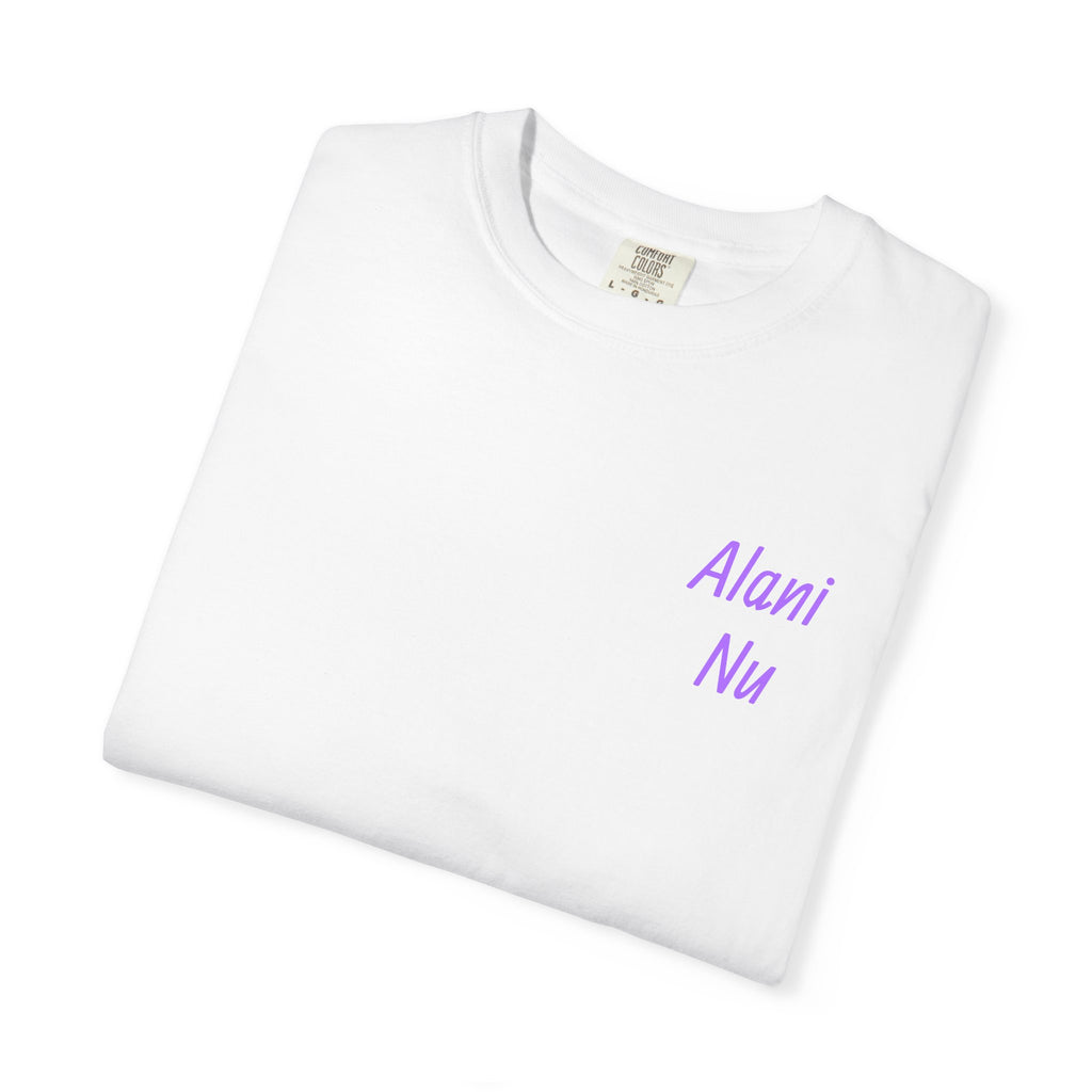 Graphic T-Shirt — Alani Nu Disco Skull Back Print