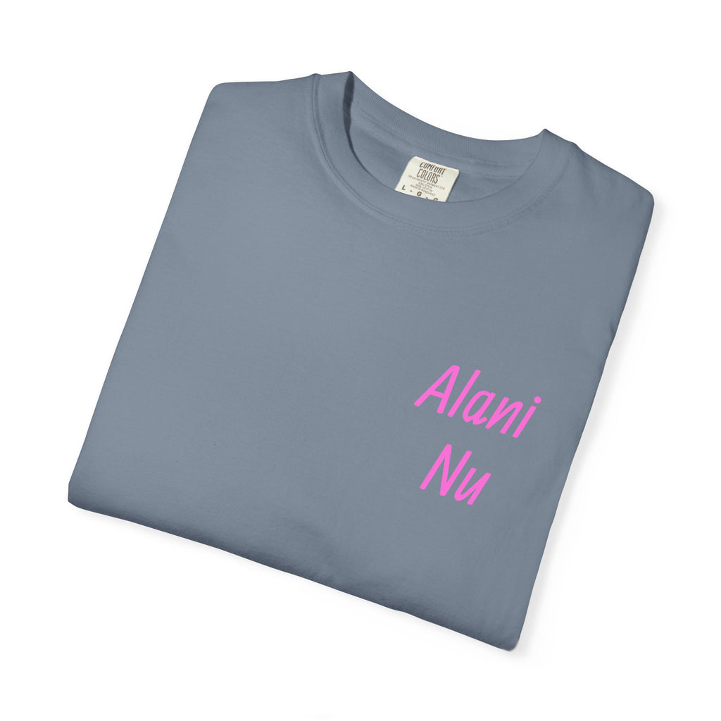 T-Shirt — Alani Nu Energy Drink Can Collage Graphic Tee