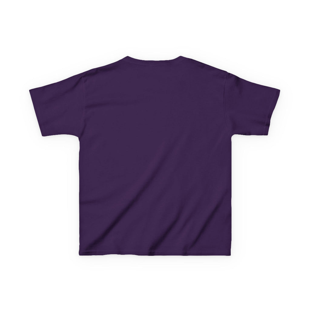 Kids T-Shirt — Color Outside the Lines Rainbow Drip Tee