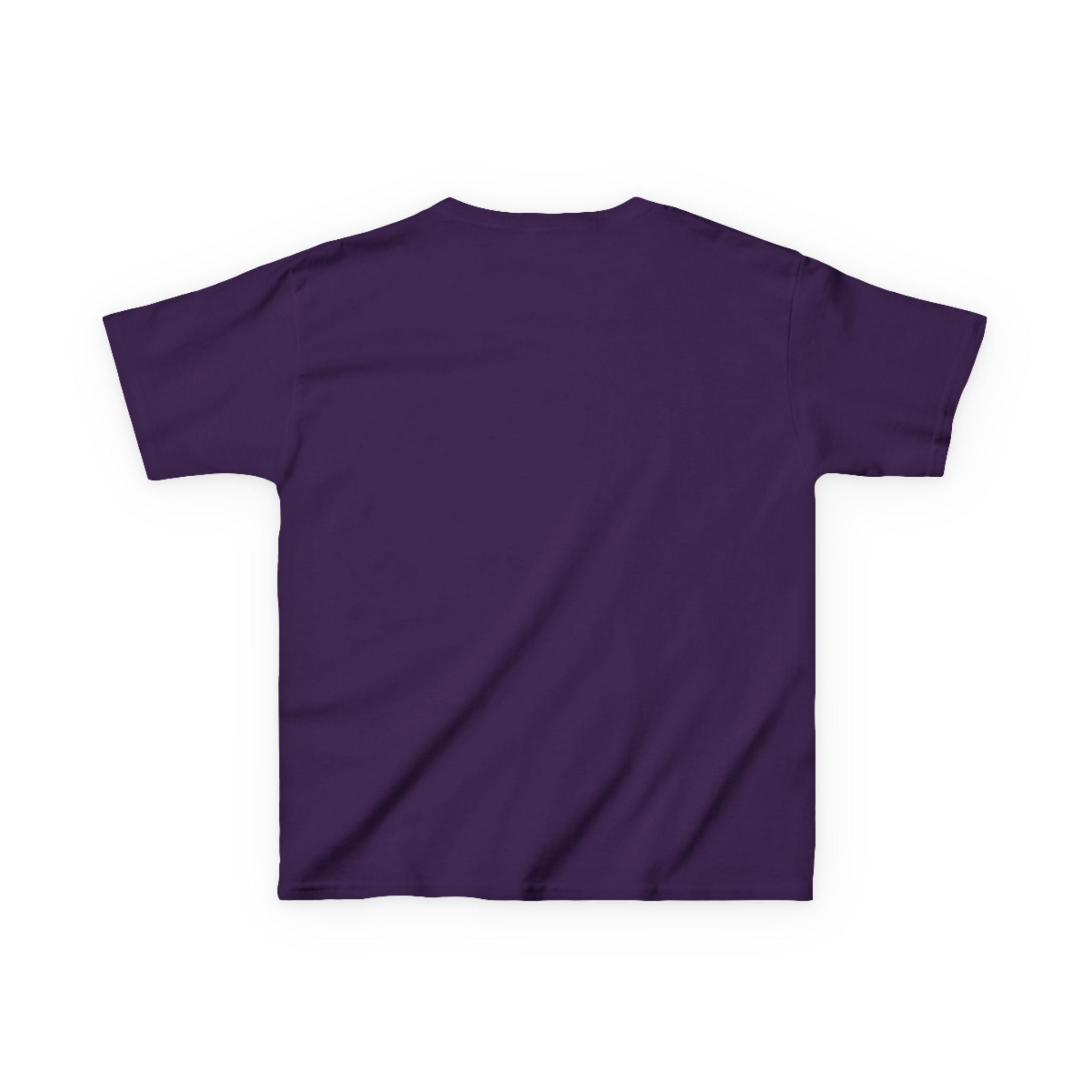 Kids T-Shirt — Color Outside the Lines Rainbow Drip Tee