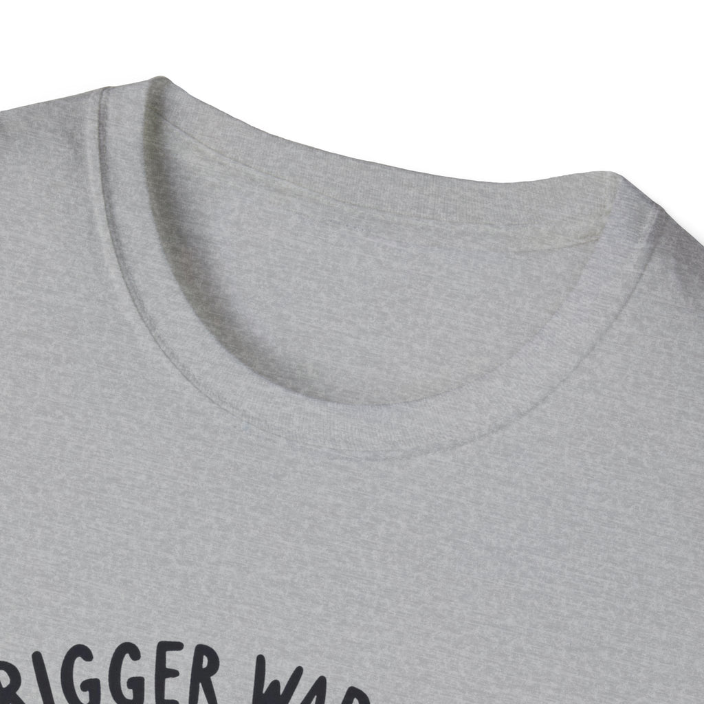 Trigger Warnings Welcome Skeleton T-Shirt