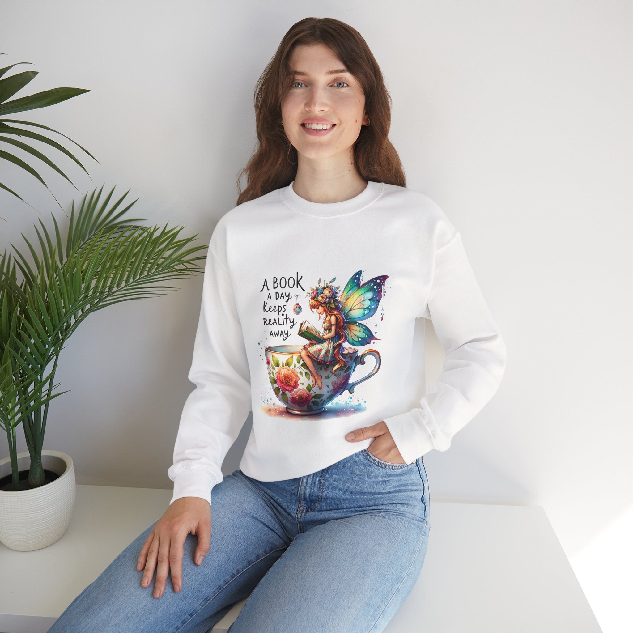 Unisex Heavy Blend™ Crewneck Sweatshirt