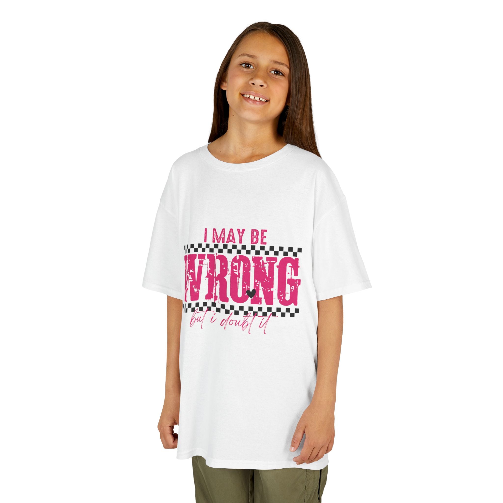 Kids Heavy Cotton™ Tee