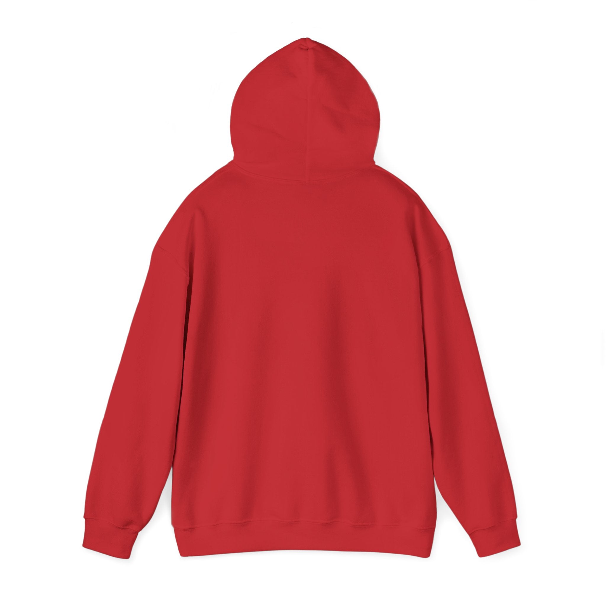 Hoodie — “My Tea Is Darker Than My Soul” Vintage Tea Skull Graphic Hoodie