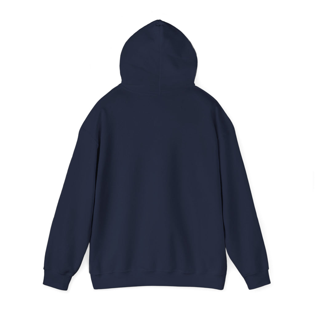 Gothic Bookstack Hoodie – "Read the Dark" Literary Mystery Sweatshirt