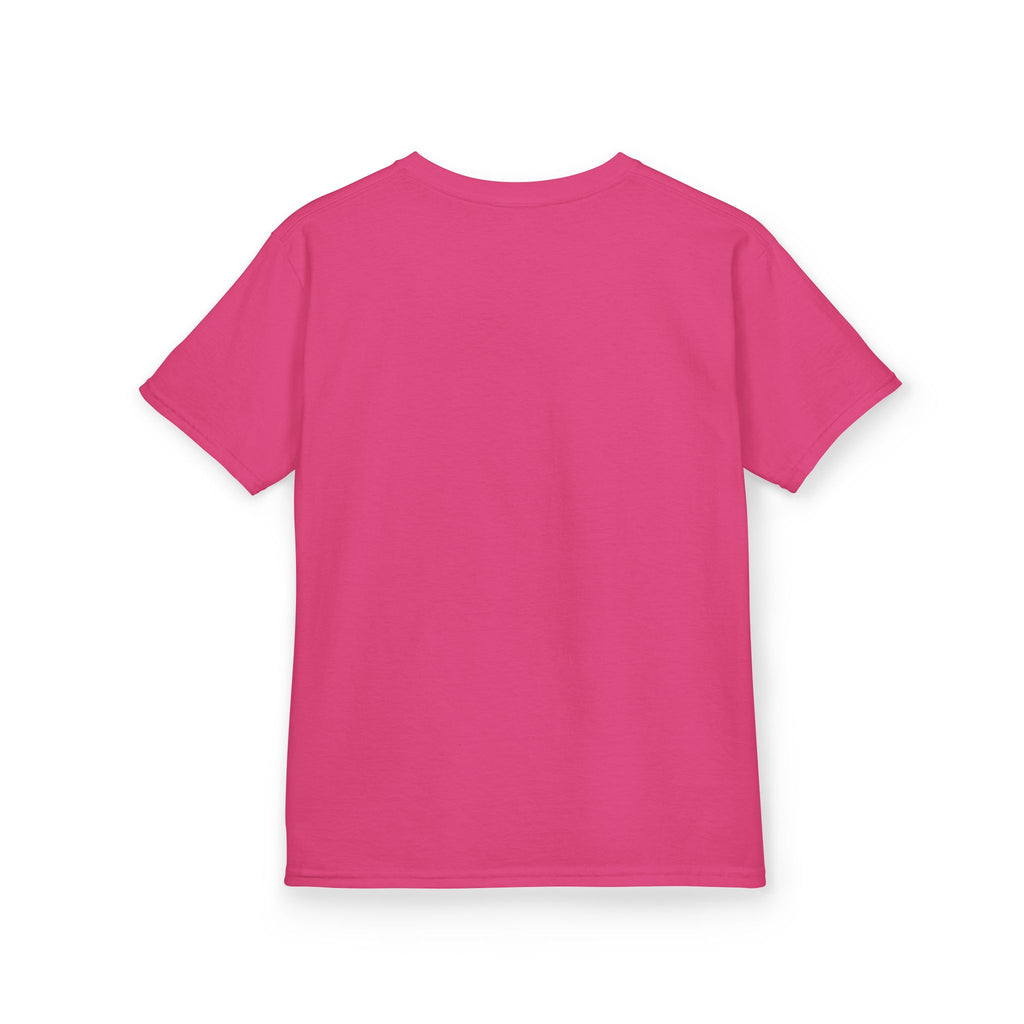 Kids Tee — "It's OK to Be Different" Autism Awareness Rainbow Shirt